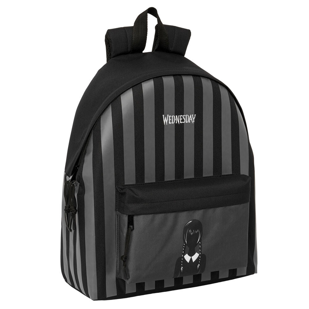 Mochila Miercoles 42cm Frikytopia