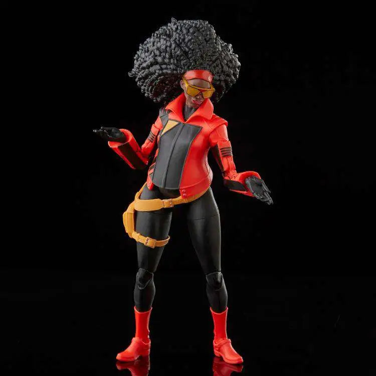 Figura hasbro marvel legends series jessica drew