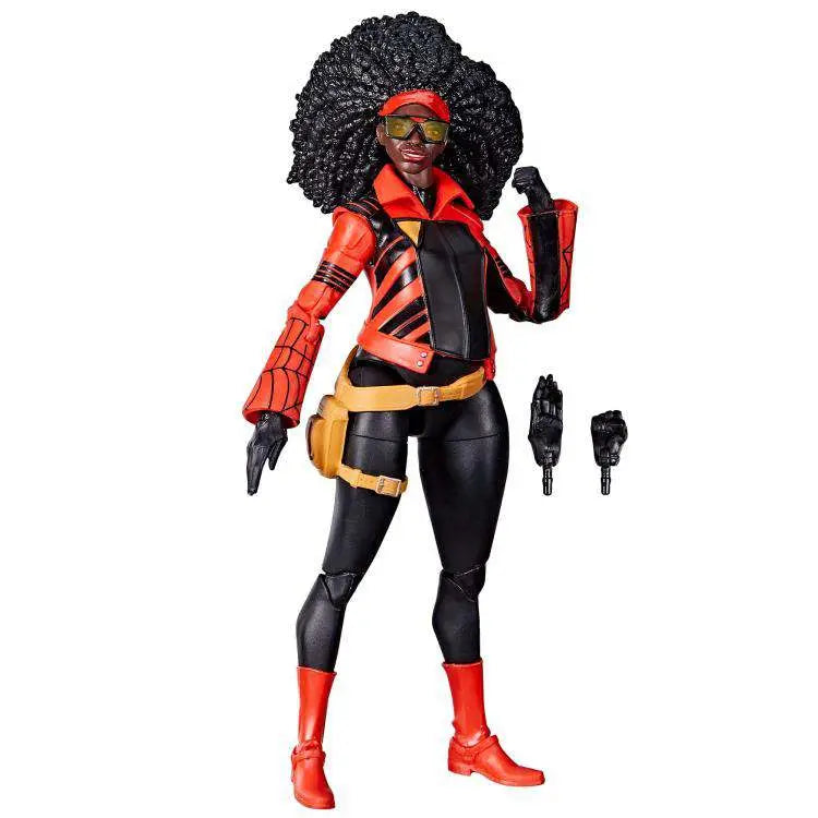 Figura hasbro marvel legends series jessica drew