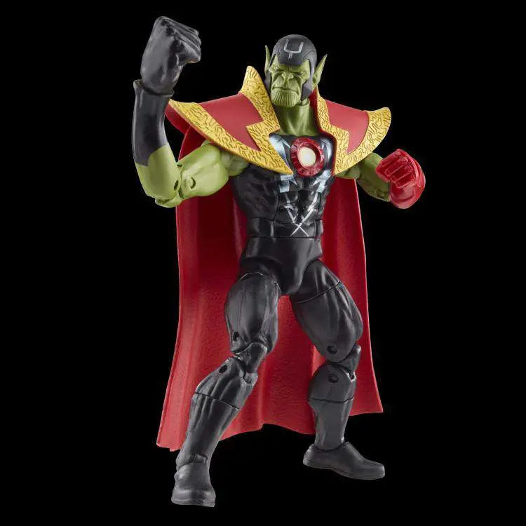 Figuras Skrull Queen & Super Skrull Beyond Earth Mightiest Los Venga