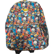 Mochila nylon X-Men Marvel Loungefly