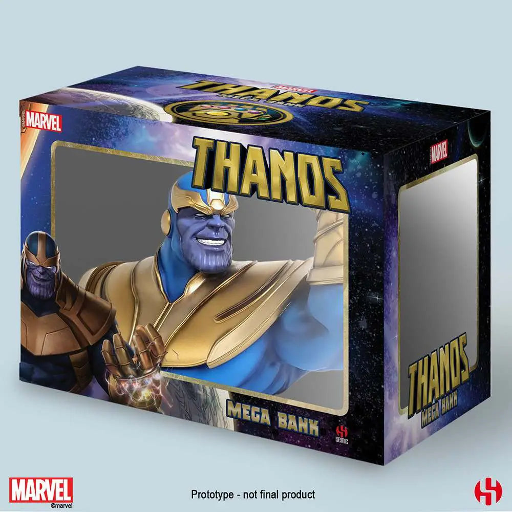 Thanos mega hucha marvel