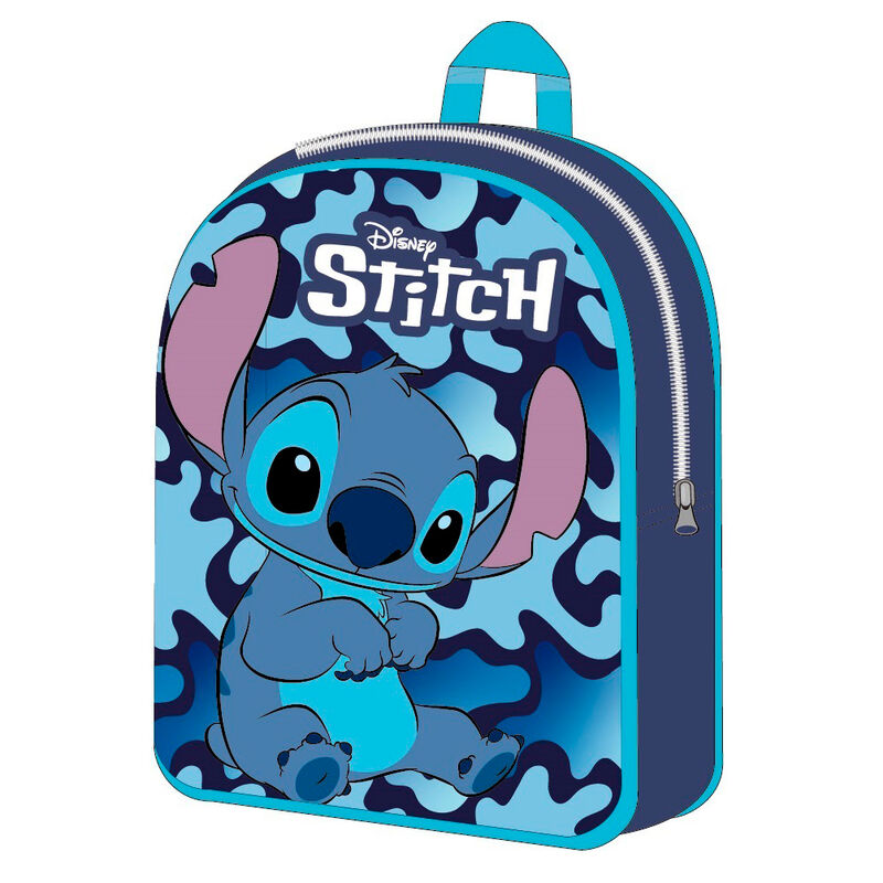 Mochila Stitch Disney 30cm Frikytopia