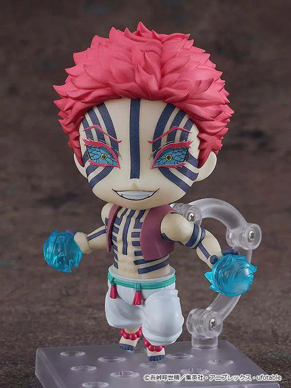 DEMON SLAYER AKAZA NENDOROID