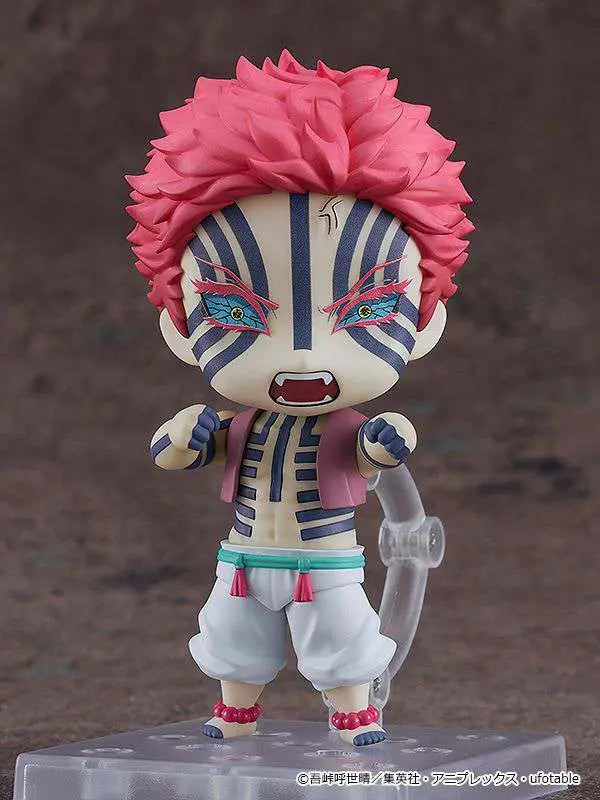 DEMON SLAYER AKAZA NENDOROID