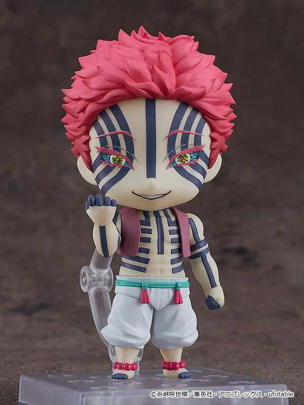 DEMON SLAYER AKAZA NENDOROID