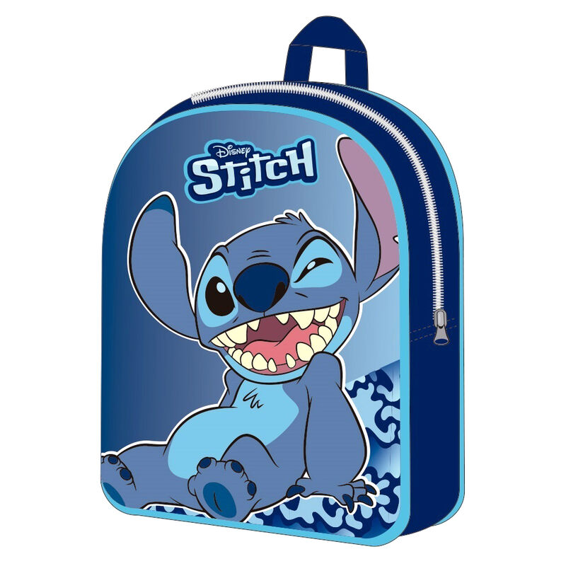 Mochila Stitch Disney 40cm Frikytopia