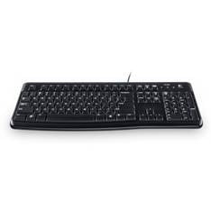 Teclado logitech k120 usb negro frances Frikytopia
