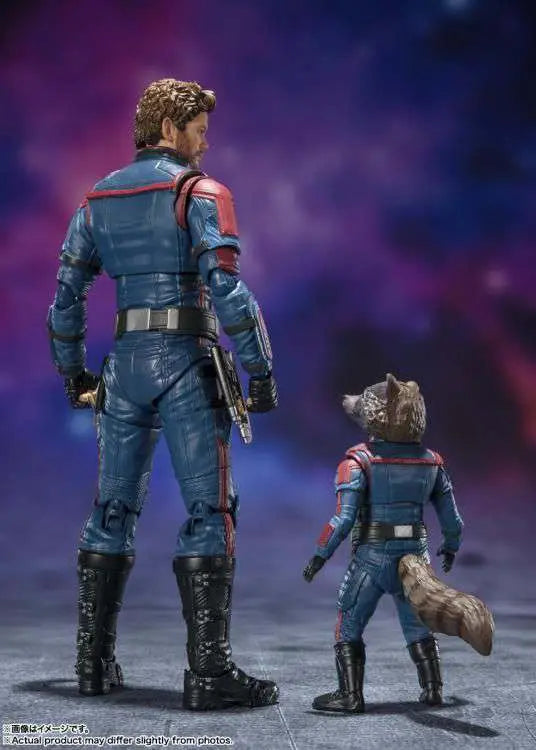 Figura tamashii nations sh figuarts guardianes de la galaxia volumen 3