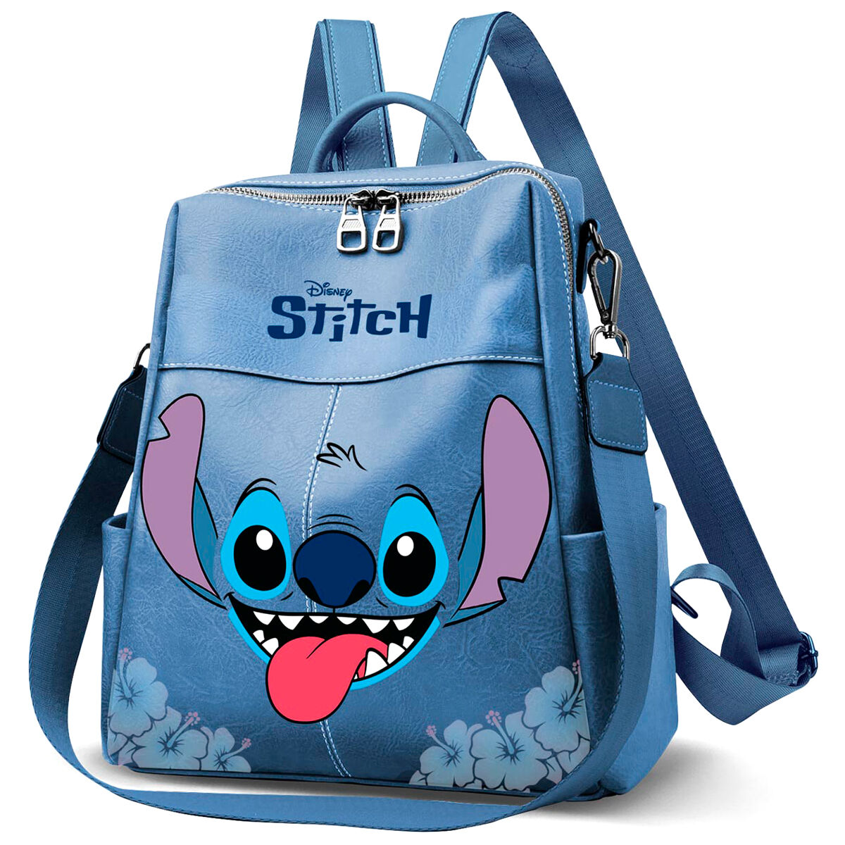 Mochila Tongue Stitch Disney A