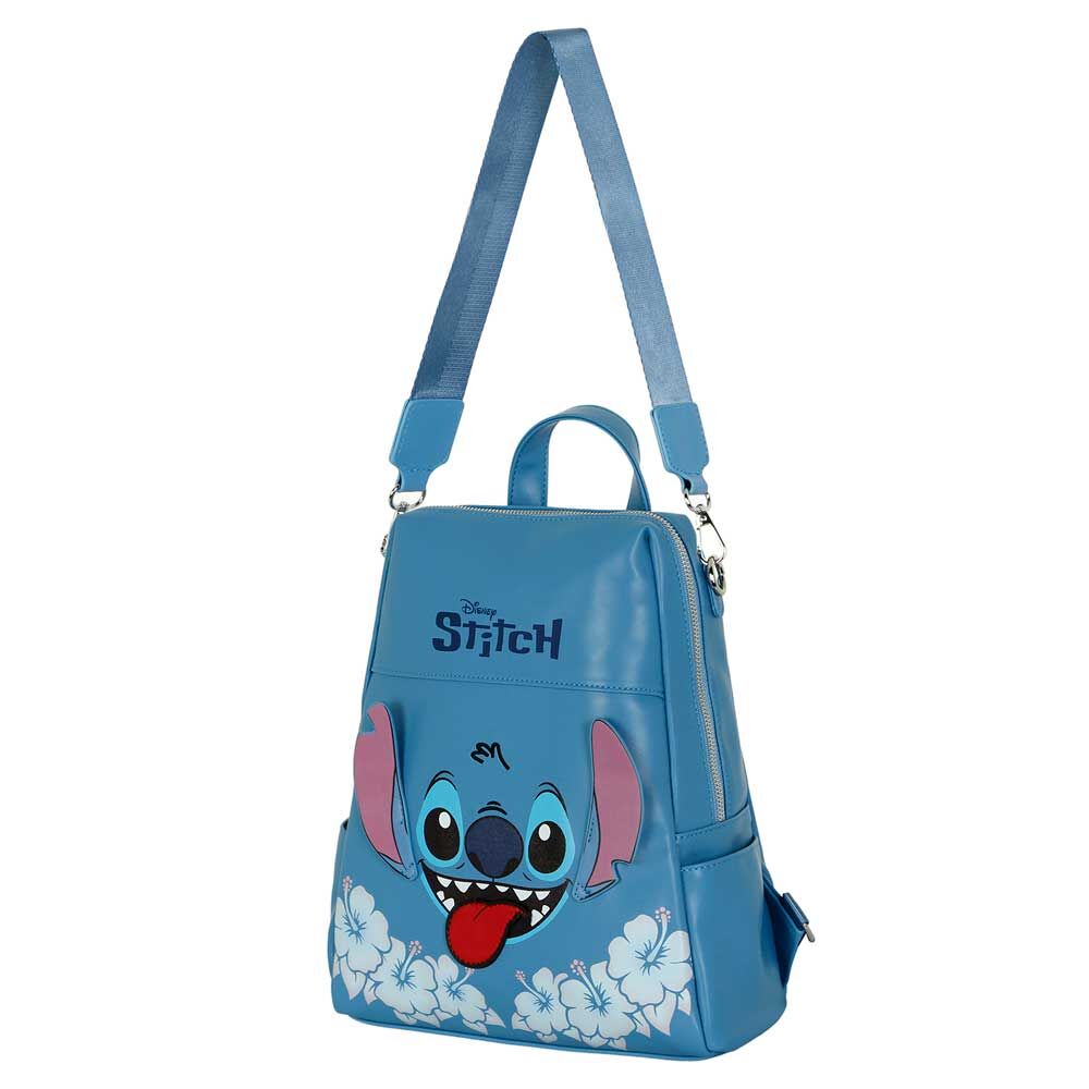 Mochila Tongue Stitch Disney A