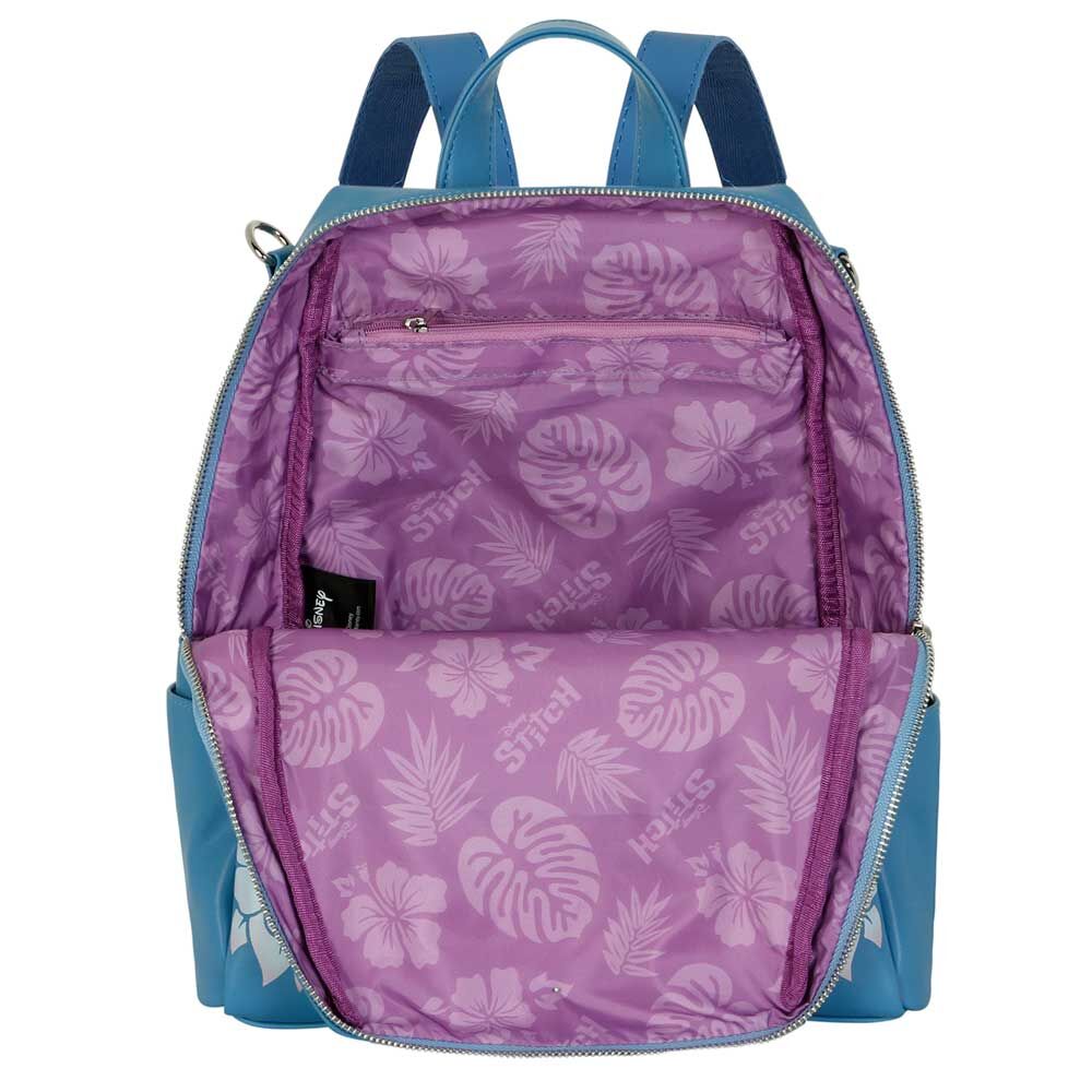 Mochila Tongue Stitch Disney A