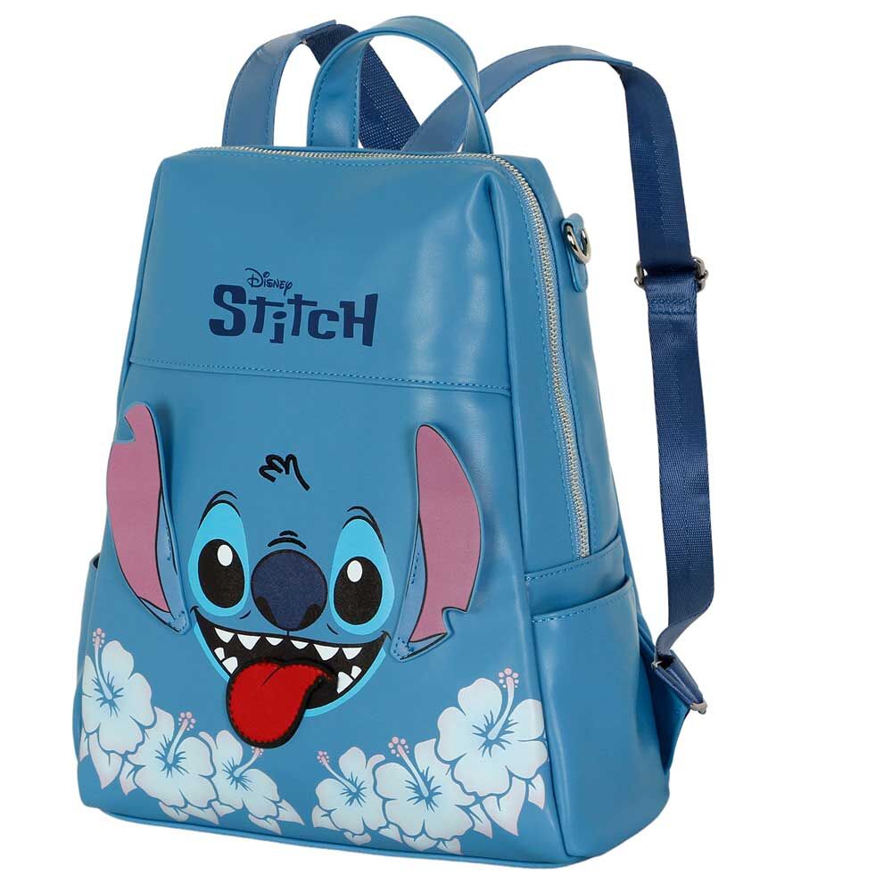 Mochila Tongue Stitch Disney A