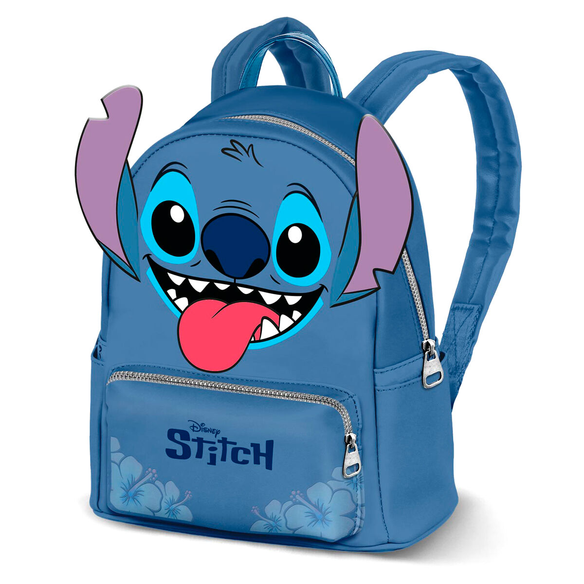 Mochila Tongue Stitch Disney segunda version B Frikytopia