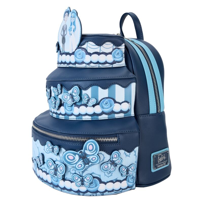 Corpse Bride by Loungefly Mochila Mini Wedding Cake