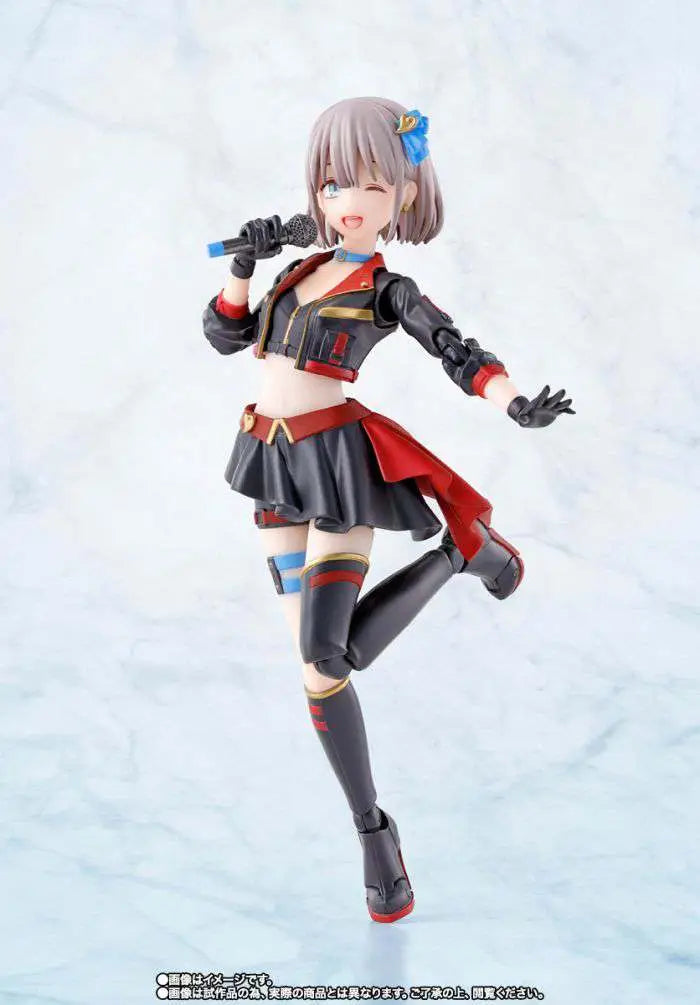Figura Tamashii Nations SH Figuarts Idolmaster Asahi Serizawa