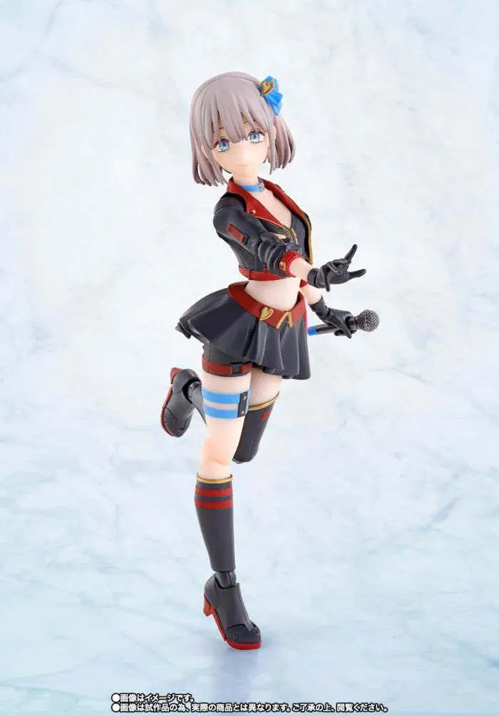 Figura Tamashii Nations SH Figuarts Idolmaster Asahi Serizawa