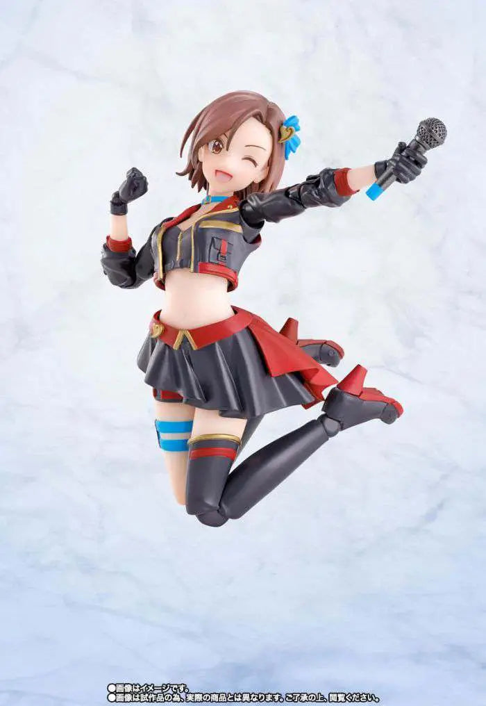 Figura Tamashii Nations SH Figuarts Idolmaster Seira Mizuki