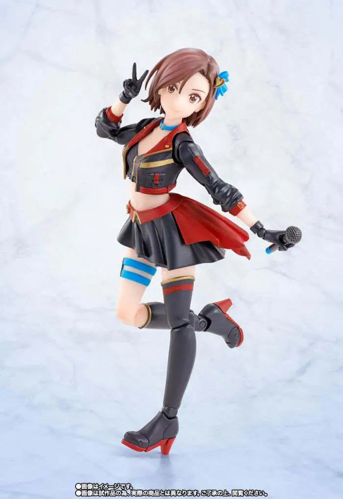 Figura Tamashii Nations SH Figuarts Idolmaster Seira Mizuki