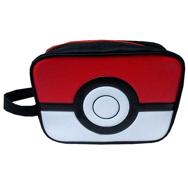 Neceser Pokeball Pokemon Frikytopia