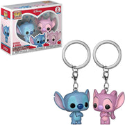 Blister llaveros Pocket POP Disney Stitch Angel