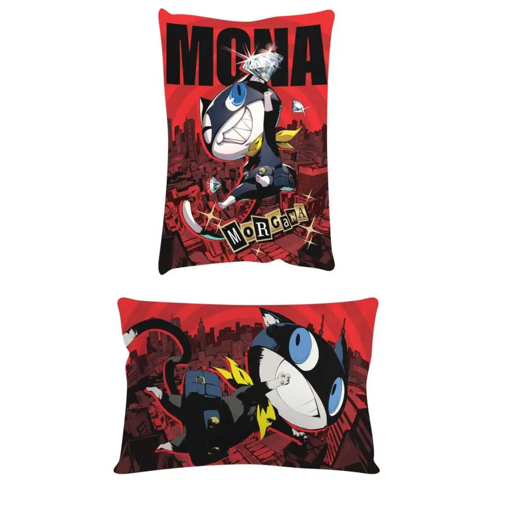 PERSONA 5 ROYAL  MORGANA HUG SIZE PILLOW Frikytopia