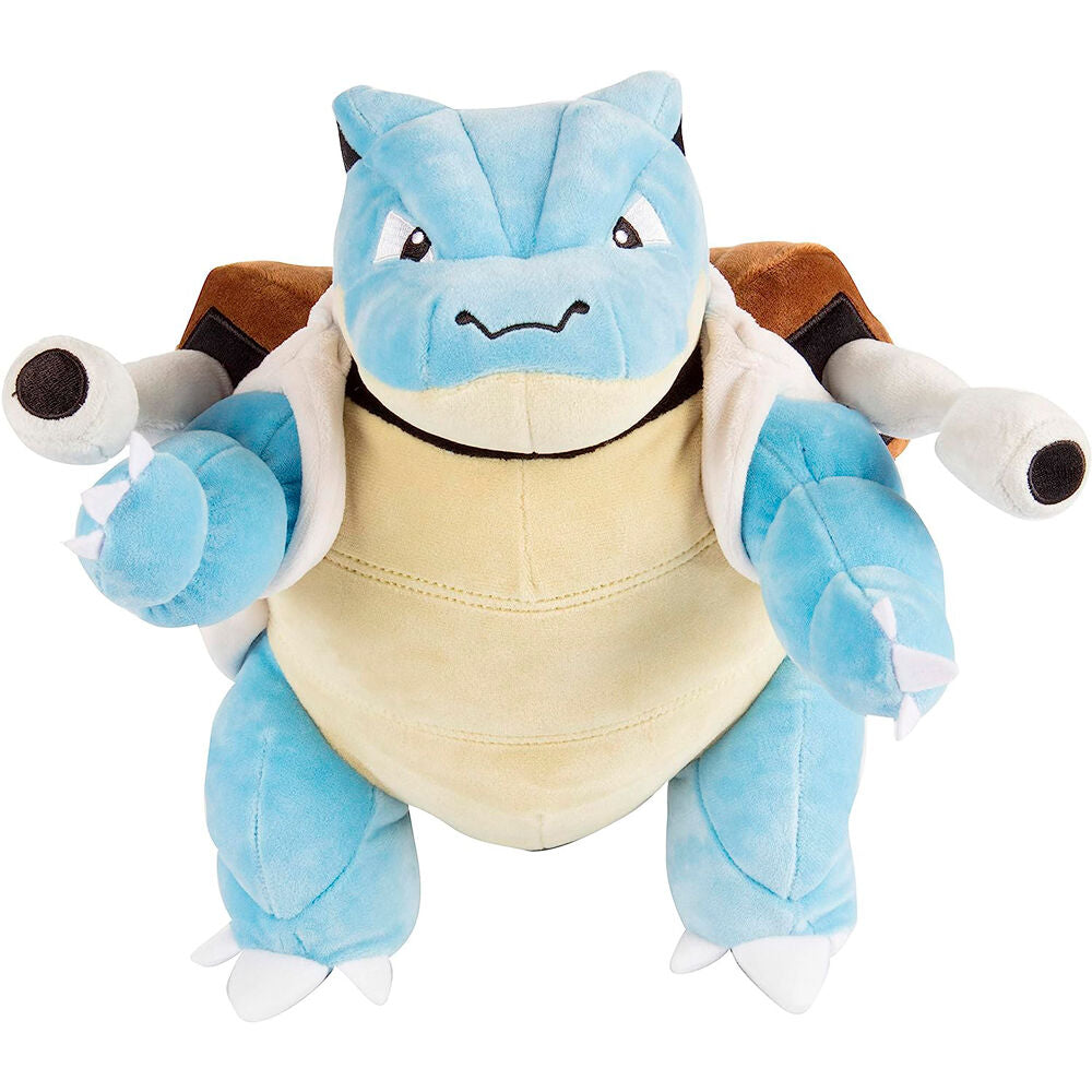 Peluche Blastoise Pokemon 27cm Frikytopia