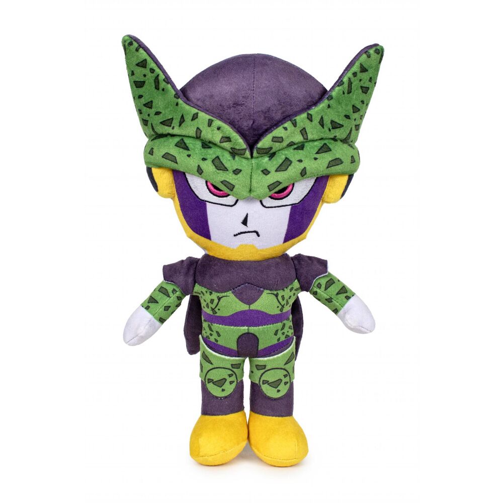 Peluche Cell Dragon Ball Z 28cm Frikytopia