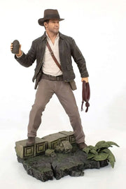INDIANA JONES PREM COLL TREASURES Estatua