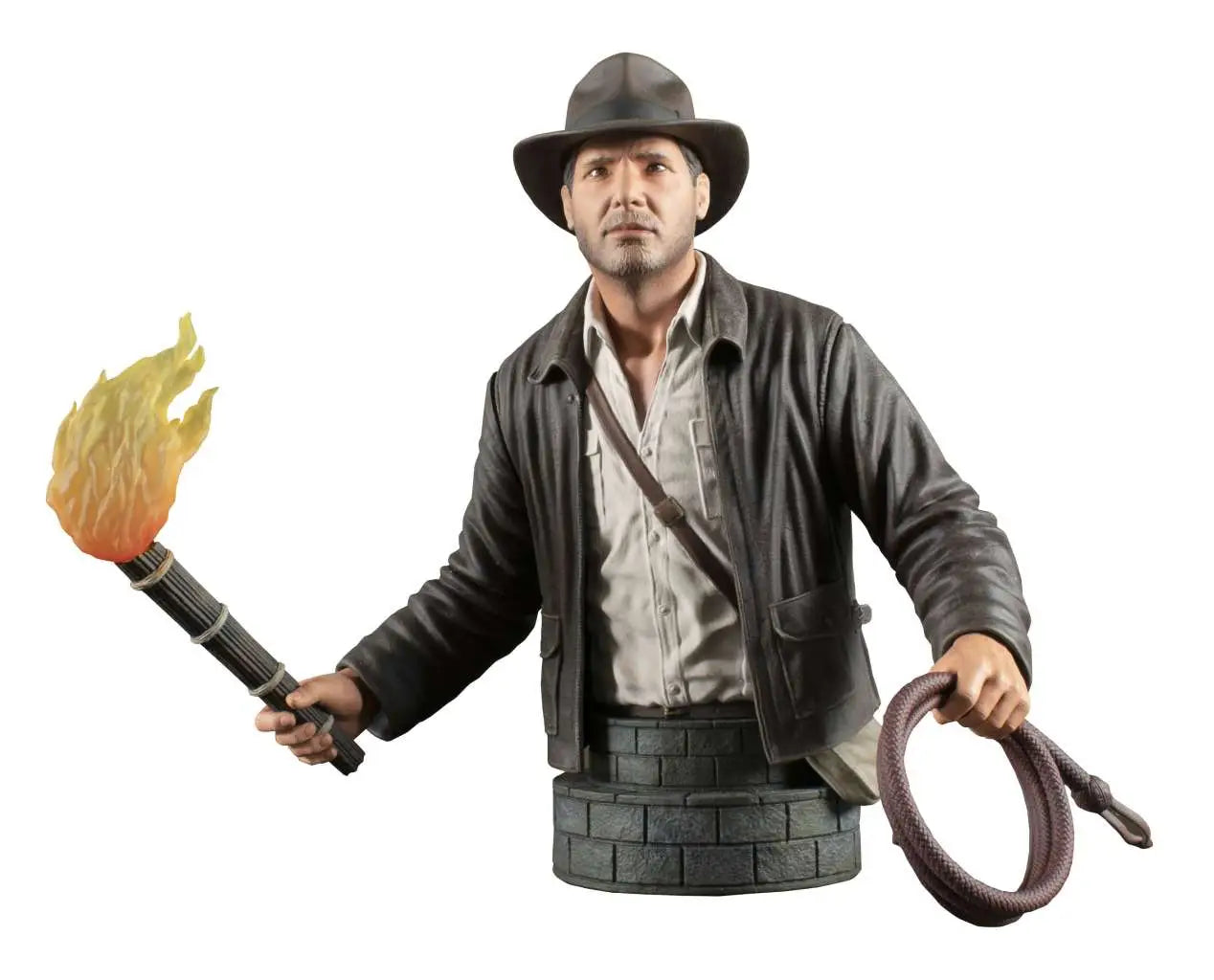 INDIANA JONES RAIDERS INDY Busto Frikytopia