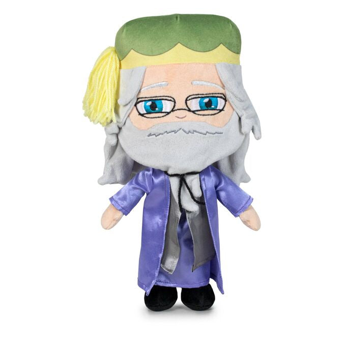 Peluche Dumbledore Harry Potter 20cm Frikytopia