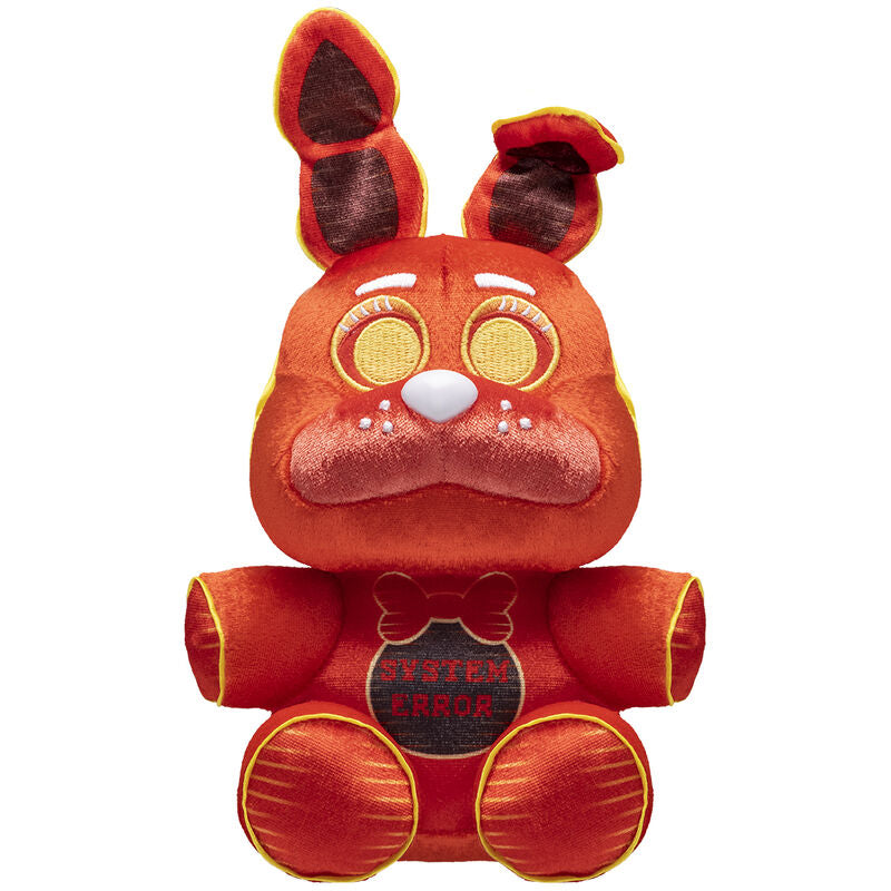 Five Nights at Freddys Peluche System Error Bonnie 18 cm
