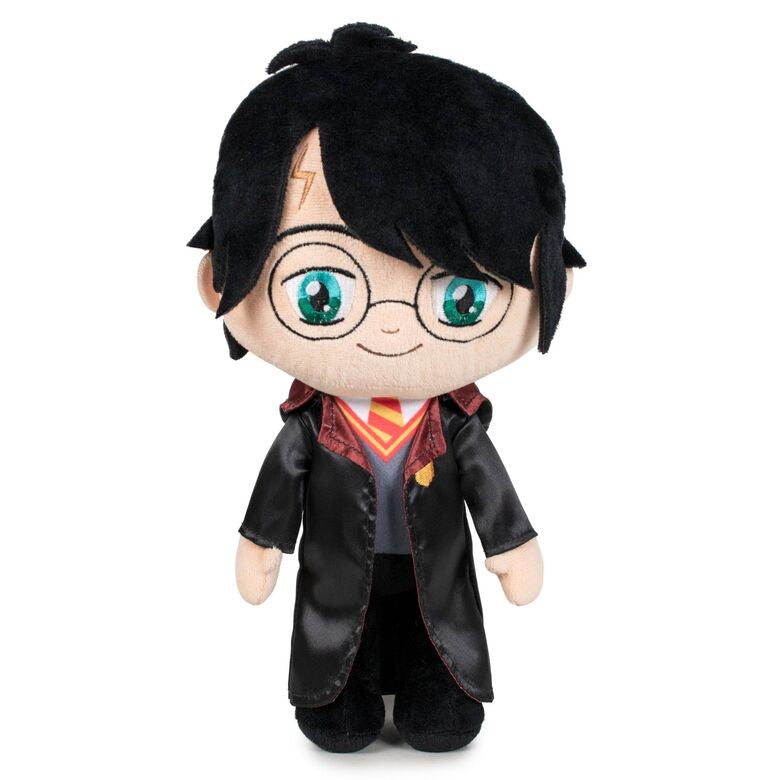 Peluche Harry Potter 20cm Frikytopia