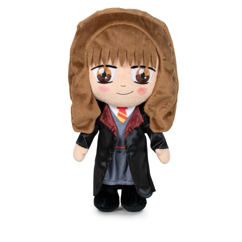 Peluche Hermione Harry Potter 20cm Frikytopia