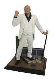 MARVEL GALL DISNEY+ KINGPIN PVC Estatua