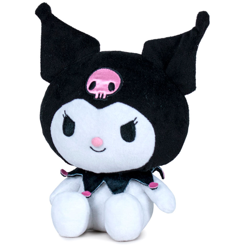 Hello Kitty Peluche Kuromi 30 cm Frikytopia