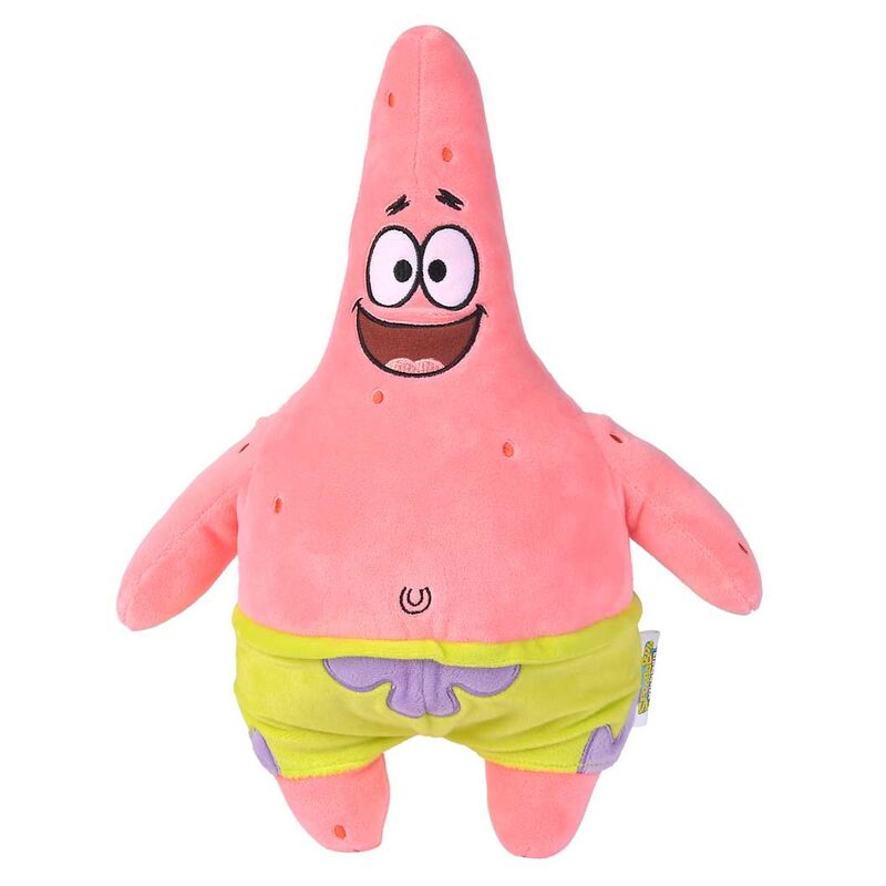 Bob Esponja Peluche Patricio 35 cm