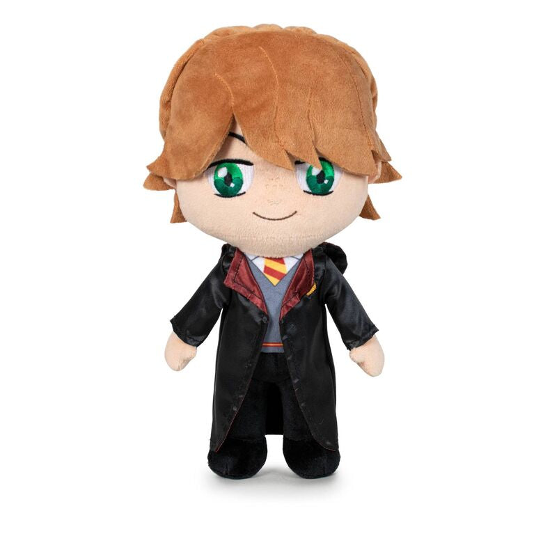 Peluche Ron Harry Potter 20cm Frikytopia