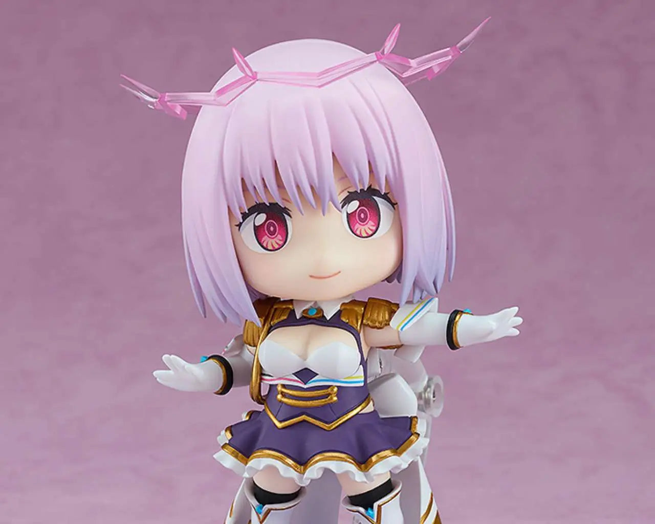 GRIDMAN UNIVERSE AKANE SHINJO NENDOROID Frikytopia