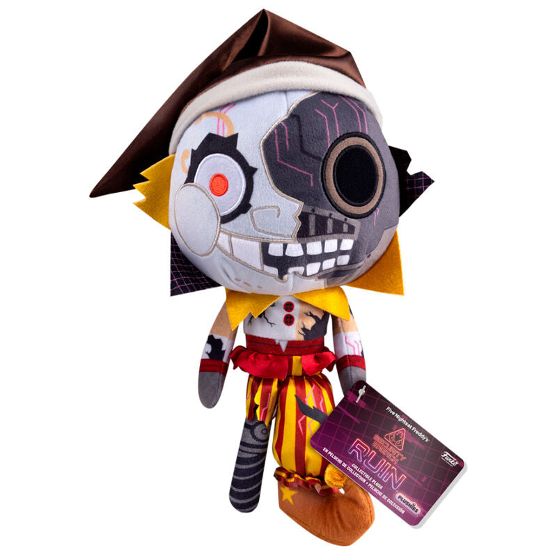Peluche Ruin Sun Five Nights at Freddys 17cm Frikytopia
