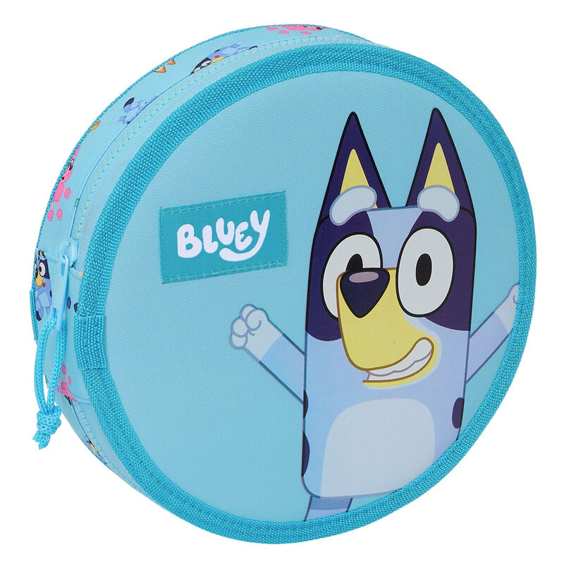 Plumier Bluey 18pzs Frikytopia