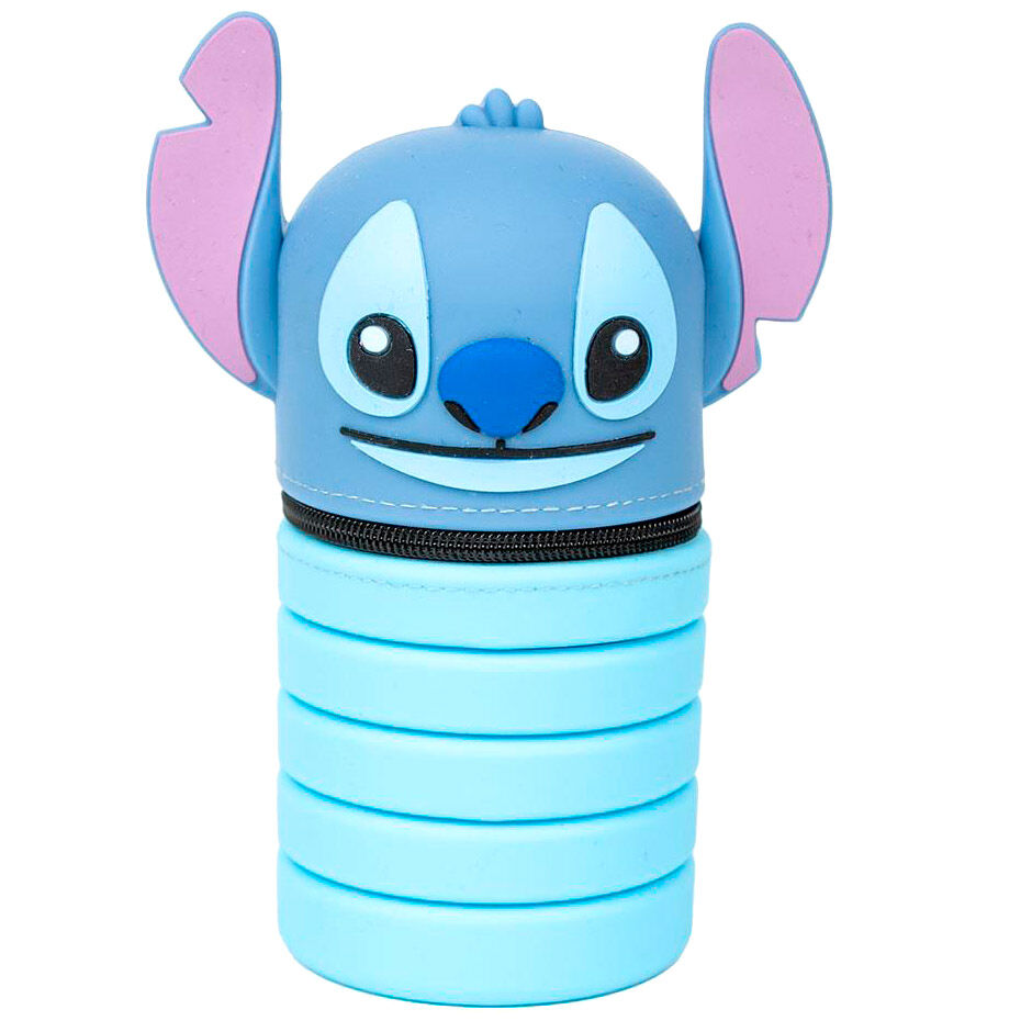 Portatodo 3D Stitch Disney Frikytopia