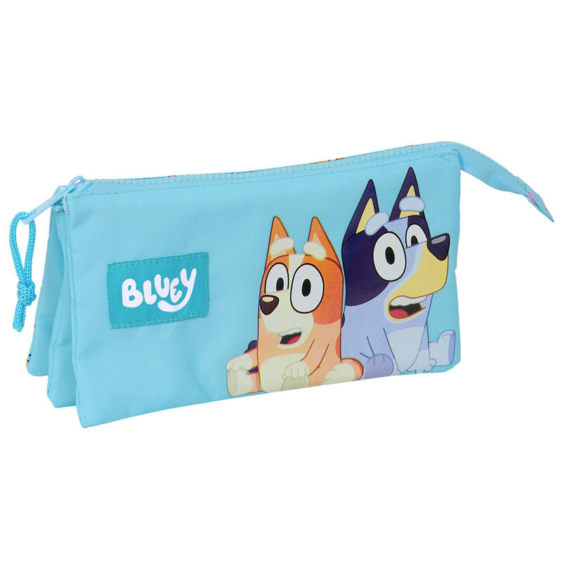 Portatodo Bluey triple Frikytopia
