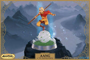AVATAR THE LAST AIRBENDER AANG 11 PVC PAINTED Estatua