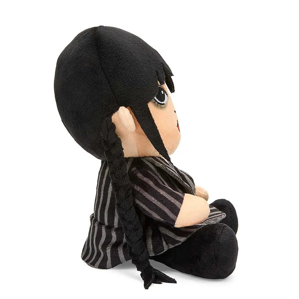 Peluche neca wednesday miercoles adams 20 cm