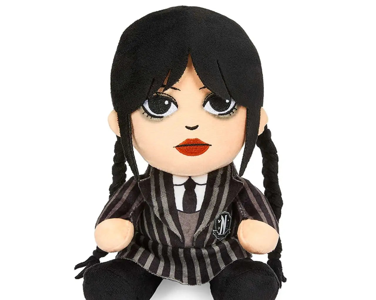 Peluche neca wednesday miercoles adams 20 cm
