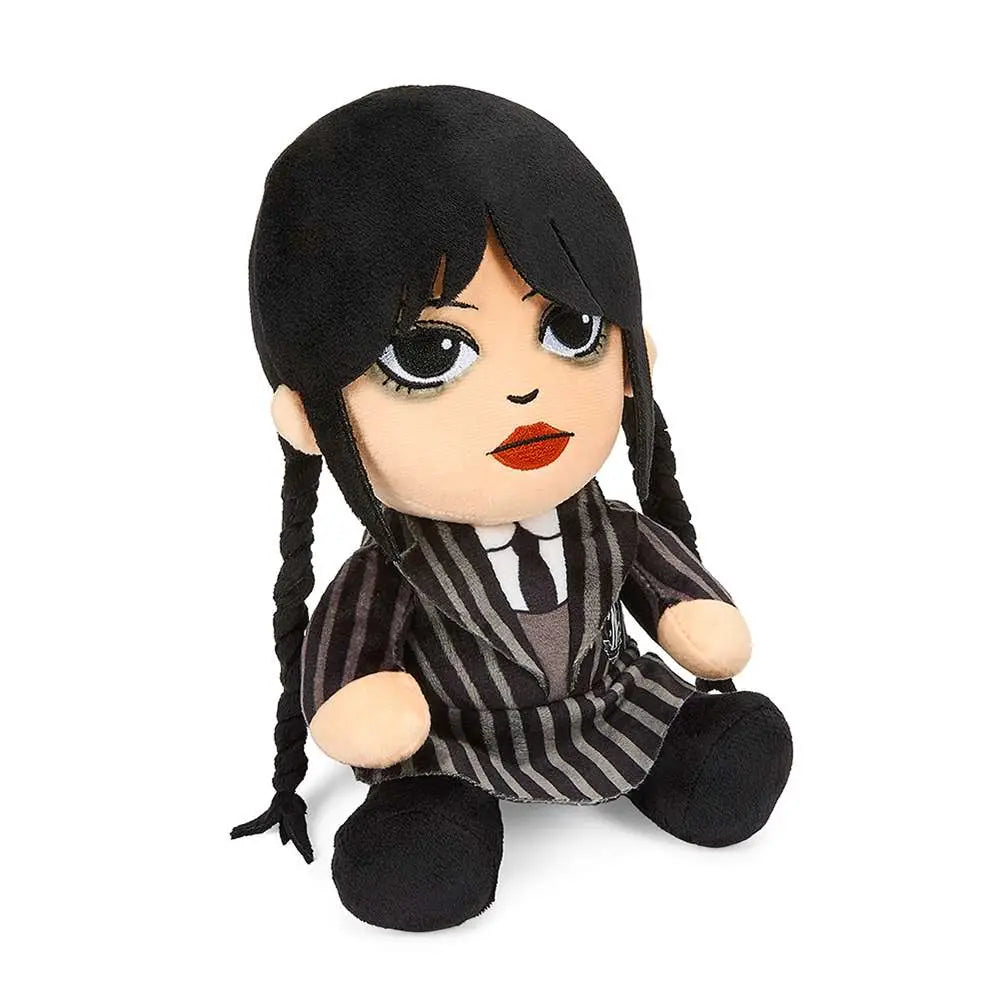 Peluche neca wednesday miercoles adams 20 cm