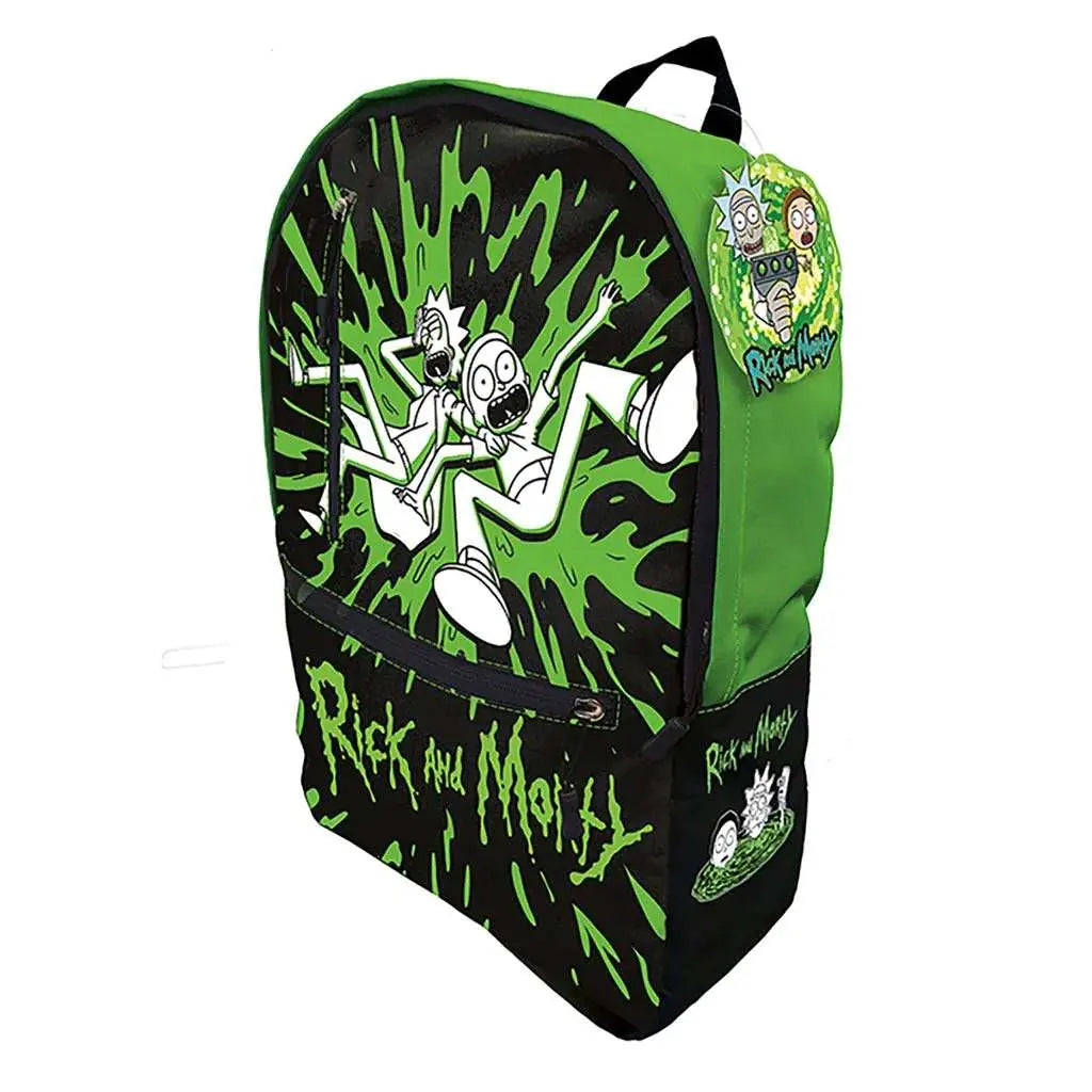 RICK AND MORTY ACID VAT Mochila