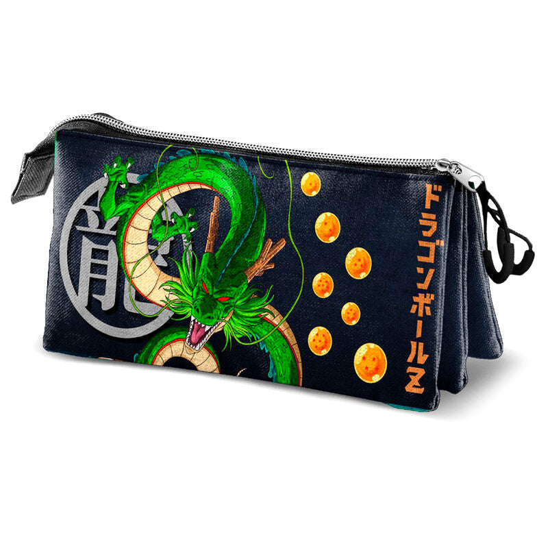 Portatodo Plus Shenron Dragon Ball triple Frikytopia