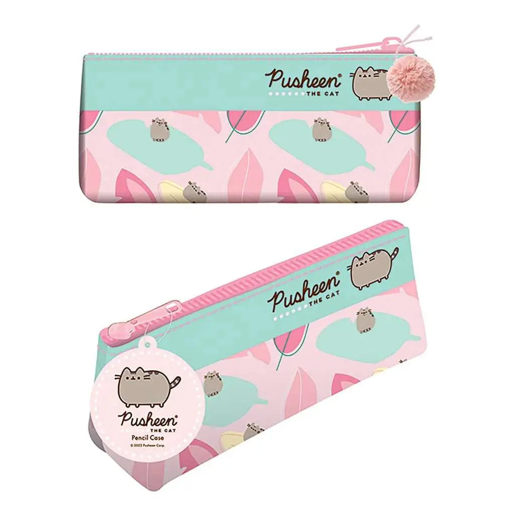PUSHEEN PENCIL CASE